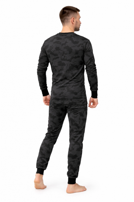 Белье нательное тк.Футер с начёсом цв.Диверсант