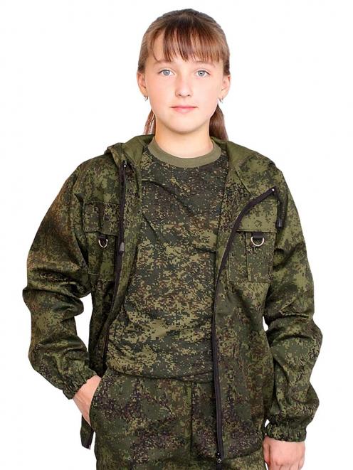 Костюм детский ЗАРНИЦА тк.Смесовая цв.Цифра