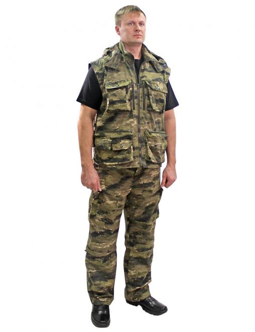 Костюм ПАТРИОТ RS  тк.Рип-стоп цв.Тигр