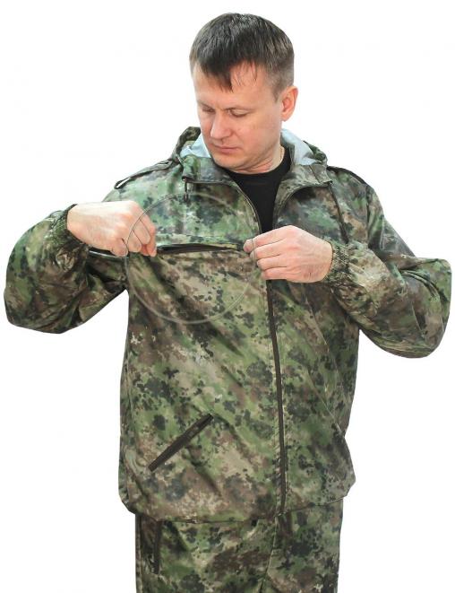 Костюм АЛЬФА RS цв.BLUR