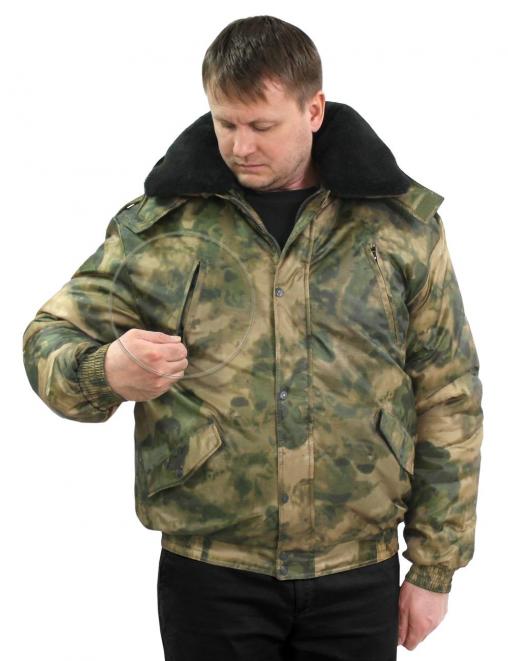 Куртка НОРД тк.Оксфорд цв.МОХ Куртка НОРД тк.Оксфорд цв.МОХ