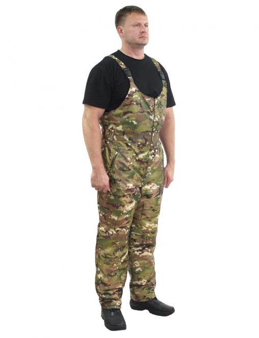 Костюм зимний НОРД тк.Оксфорд цв.Мультикам