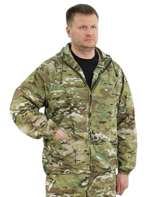 Костюм ТУРИСТ цв.Мультикам