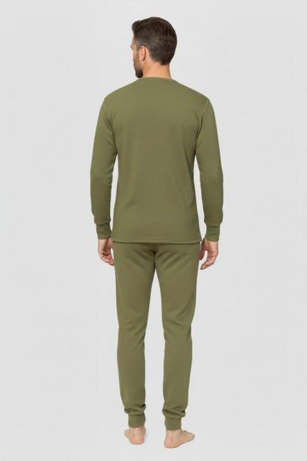Белье нательное тк.Футер с начёсом цв.Олива