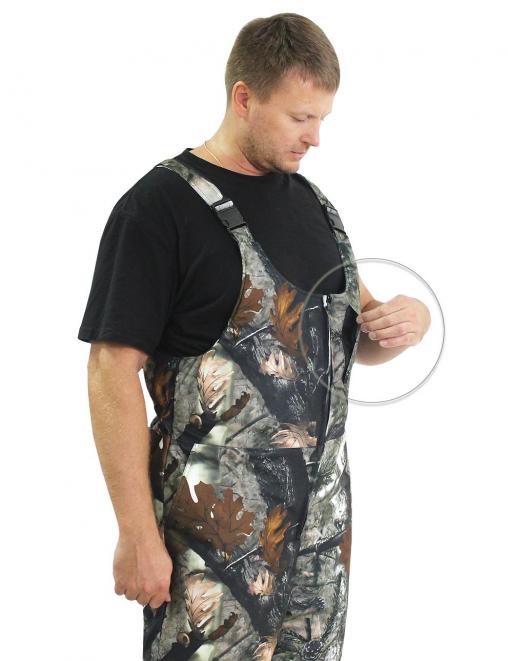 Костюм зимний RS HUNTER тк.Алова цв.Лес