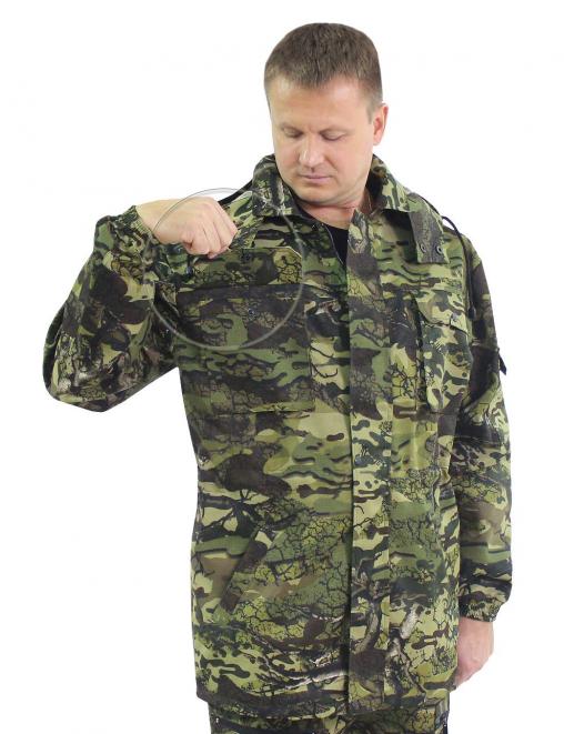 Костюм ЛЕСНИК RS тк.Грета цв.BLUR Лес