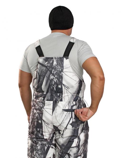 Костюм зимний ФОРЕСТ RS тк.Алова цв.Белый Лес