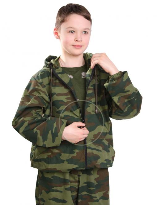 Костюм детский ТУРИСТ цв.Флора