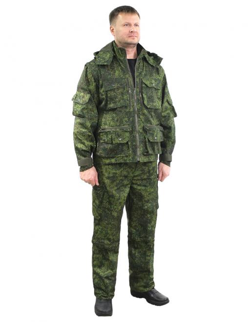 Костюм ПАТРИОТ RS цв.Цифра