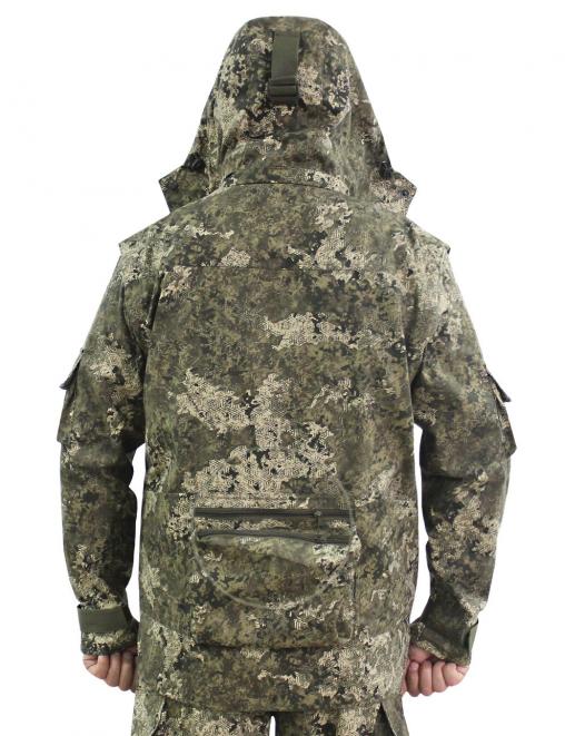 Костюм ПАТРИОТ RS тк.Смесовая цв.BLUR 1311