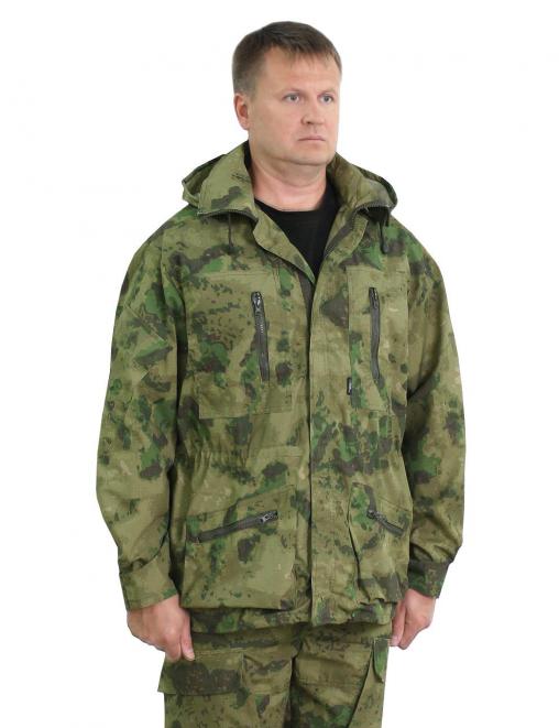 Костюм НАТО RS  тк.Рип-стоп цв.Атак зелёный