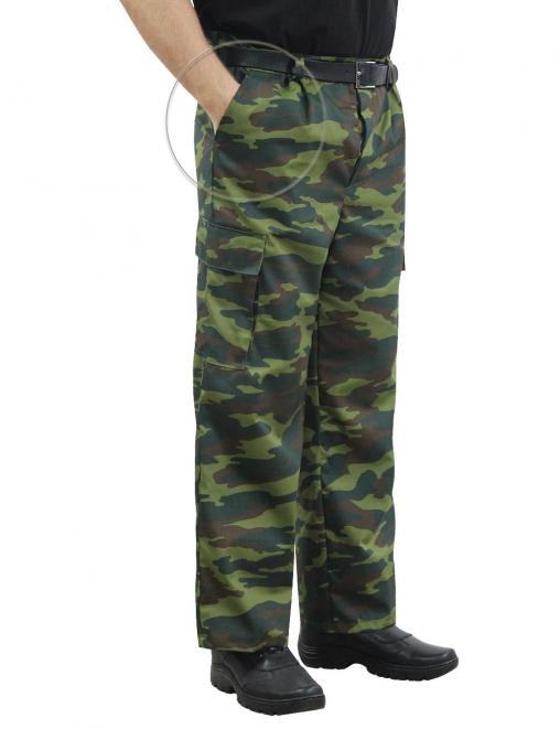 Костюм ВОЕННО-ПОЛЕВОЙ цв.Флора