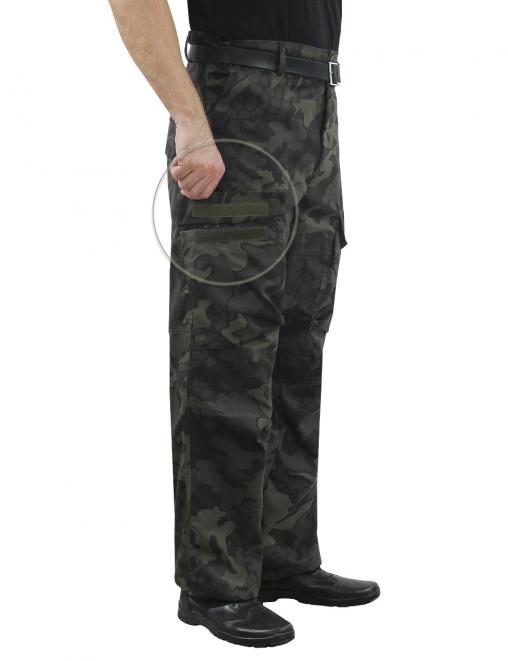 Костюм НАТО RS цв.BLUR 3318