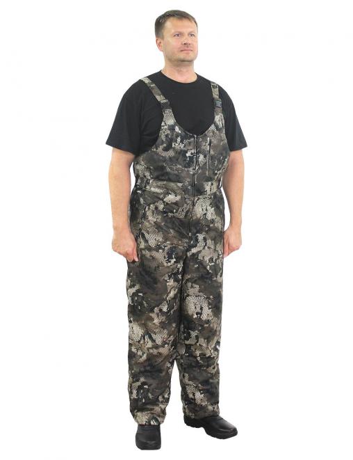 Костюм зимний БВР RS тк.Алова цв.Кобра