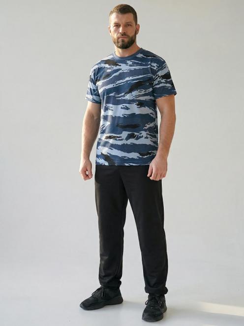 Футболка цв.Серый Камыш