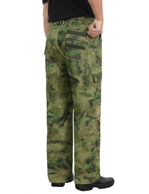 Костюм НАТО RS  тк.Рип-стоп цв.Атак зелёный