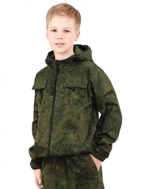 Костюм детский ЗАРНИЦА тк.Смесовая цв.Цифра