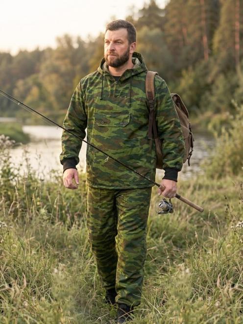 Костюм ЗВЕРОБОЙ цв.Флора