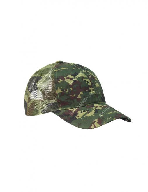 Бейсболка с сеткой RS  цв.Цифра пр-во: Китай