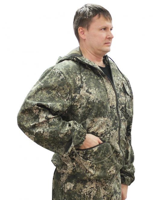 Костюм ПРОТИВОМОСКИТНЫЙ RS цв.BLUR 1311