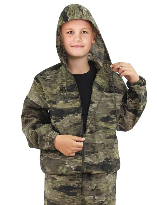 Костюм детский ТУРИСТ цв.Тигр