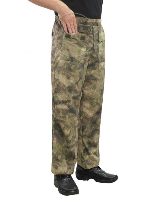 Костюм ТУРИСТ RS тк.Облегченная цв.Olive Ambit