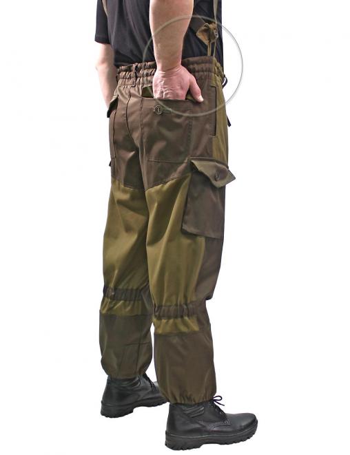 Костюм ГОРКА NEW тк.Палатка с накладками