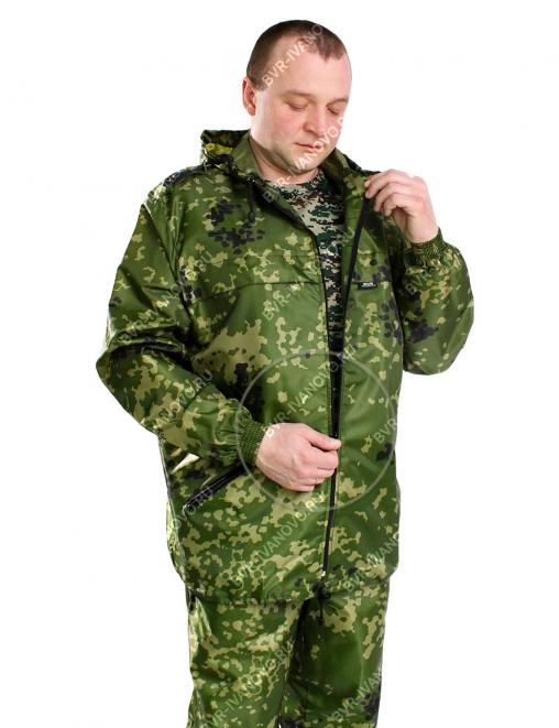 Костюм АЛЬФА RS цв.Бундесфер