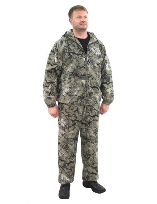 Костюм ТУРИСТ RS цв.Лес 2