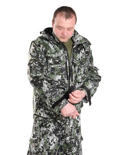 Костюм ПАТРИОТ RS цв.Цифра N-37