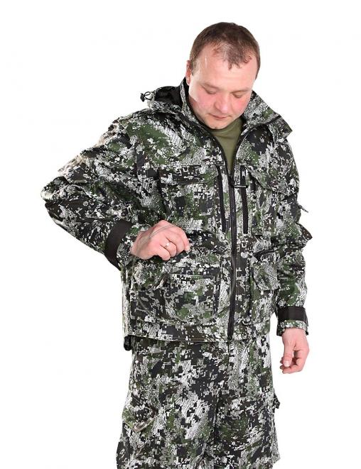 Костюм ПАТРИОТ RS цв.Цифра N-37