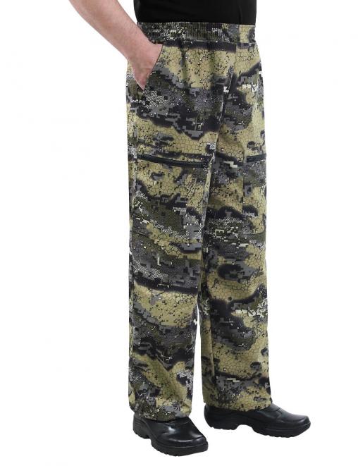 Брюки МОЛОДЁЖНЫЕ RS цв.Урбан Сафари