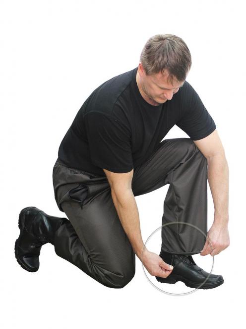 Костюм АЛЬФА RS цв.Соты Коричневый