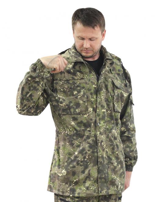 Костюм ЛЕСНИК цв.Blur 1332