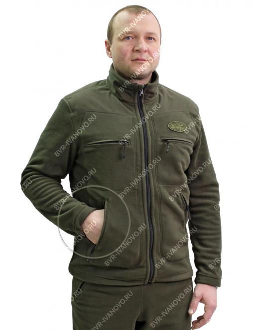 Костюм Флисовый Полесье-3 цв.Хаки