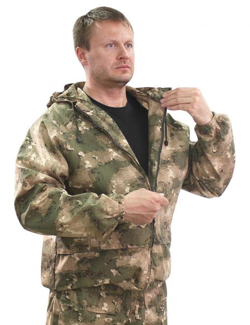 Костюм ТУРИСТ RS цв.Нато