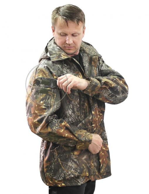 Ветровка НАТО цв.Лес