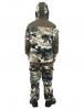 Костюм детский ГОРКА-Demi RS тк.Polarfleece рип-стоп цв.Зелёный КМФ