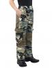 Костюм детский ГОРКА-Demi RS тк.Polarfleece рип-стоп цв.Зелёный КМФ