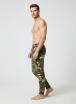 Кальсоны мужские тк.Футер с начёсом цв.Мультикам