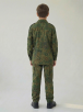 Костюм детский ВОЕННО-ПОЛЕВОЙ тк.Смесовая цв.Цифра Светлая