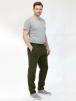 Брюки мужские SPORT тк.Флис цв.Олива