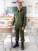 Костюм КАДЕТ-СТАРШЕКЛАССНИК тк.Смесовая цв.Цифра