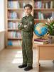 Костюм КАДЕТ-СТАРШЕКЛАССНИК тк.Смесовая цв.Цифра