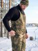 Полукомбинезон утеплённый тк.Оксфорд цв.Мох