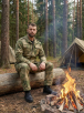 Костюм ВОЕННО-ПОЛЕВОЙ цв.Атак Зеленый 