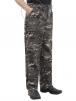 Брюки РАБОЧИЕ цв.Мультикам коричневый