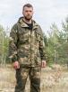 Костюм ГОРКА ПРЕМИУМ RS тк.Рип-стоп цв.Атак New