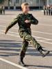 Костюм детский ВОЕННО-ПОЛЕВОЙ тк.Смесовая цв.Зеленый КМФ