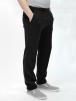 Брюки мужские SPORT тк.Флис цв.Черный